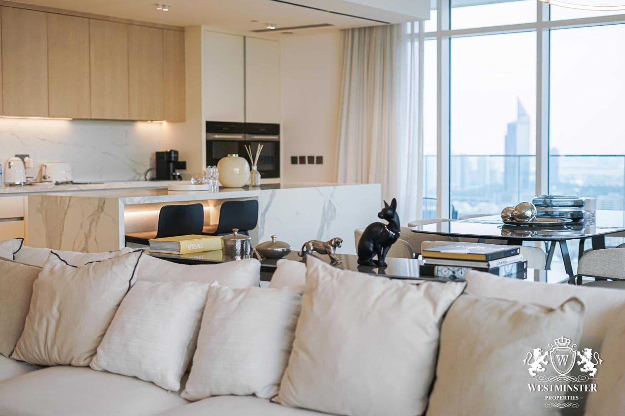 Westminster Front Appartement