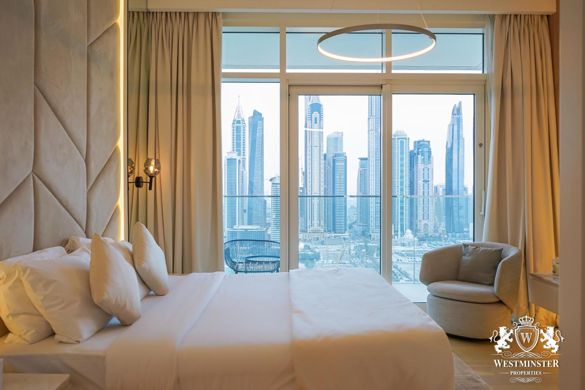 Westminster Front Appartement Dubai