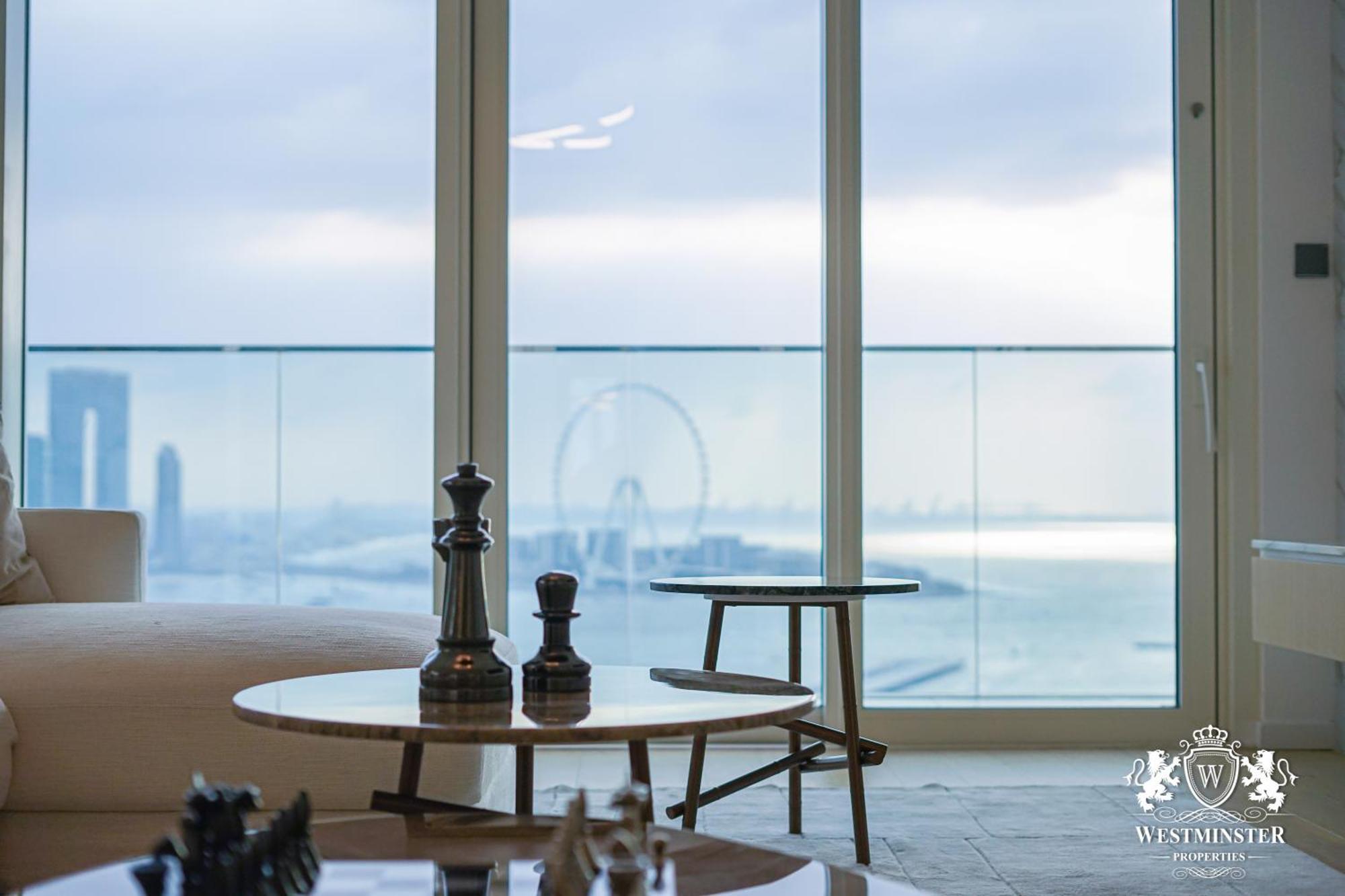 Appartement Westminster Front Dubai