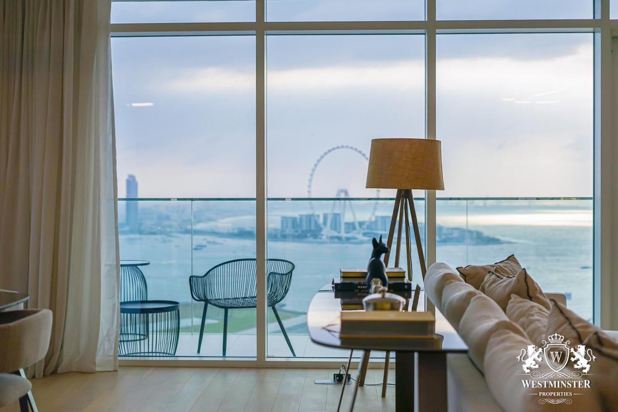 Westminster Front Appartement Dubai