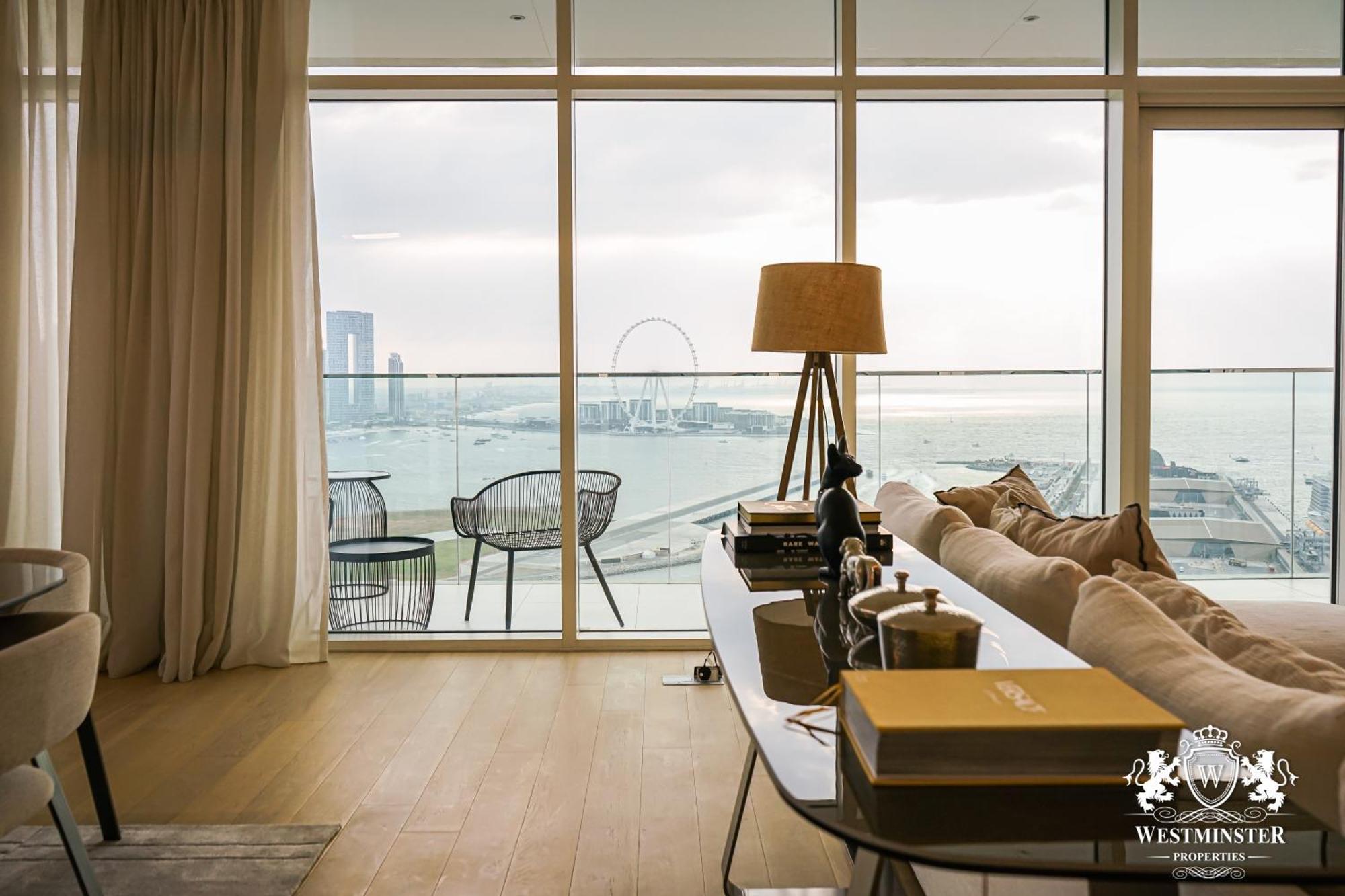 Appartement Westminster Front *
