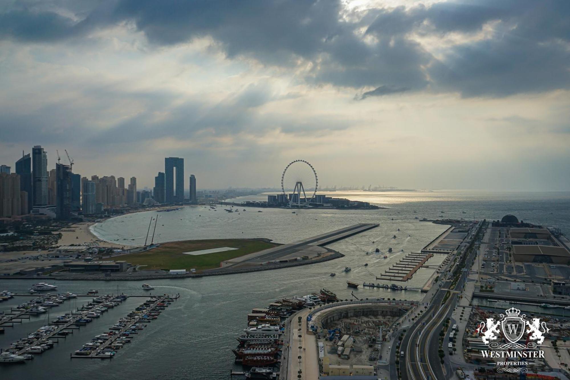 Westminster Front Appartement Dubai