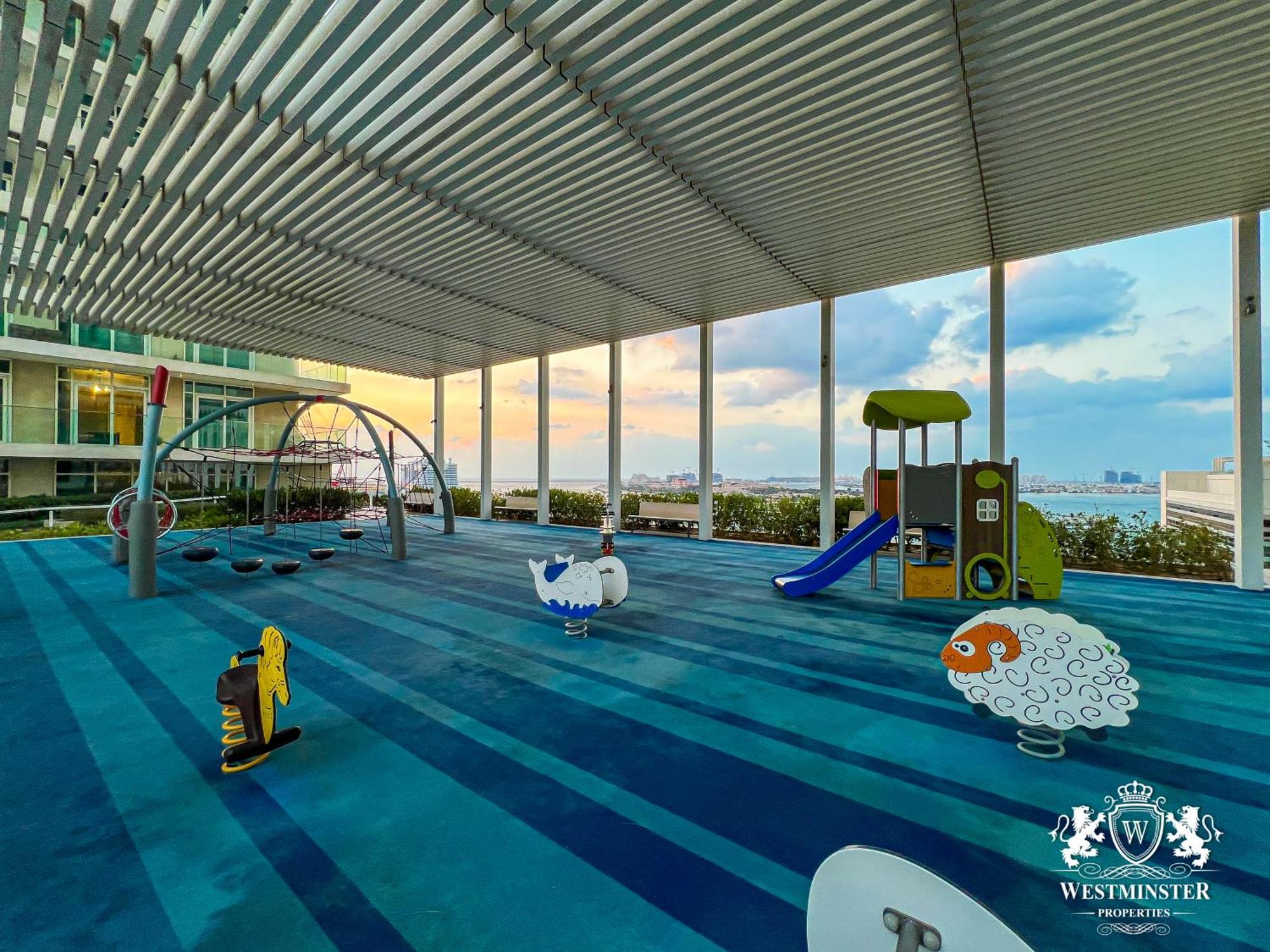 Westminster Front Appartement Dubai