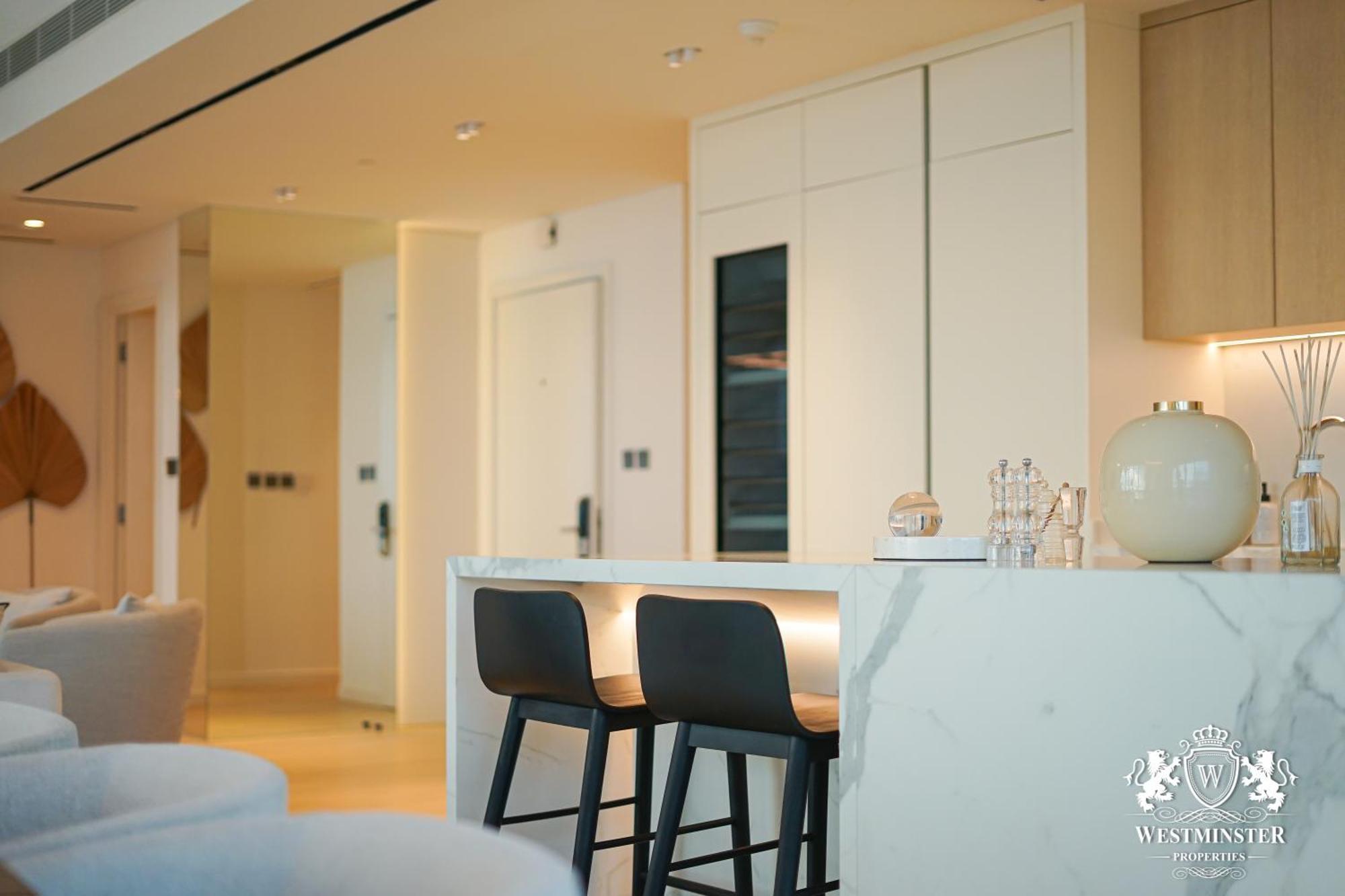 Appartement Westminster Front *