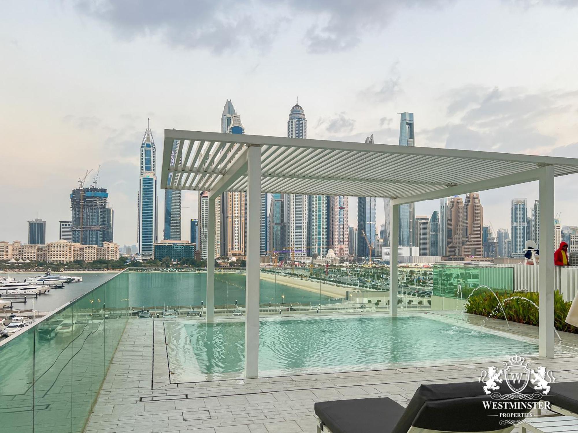 Westminster Front Dubai