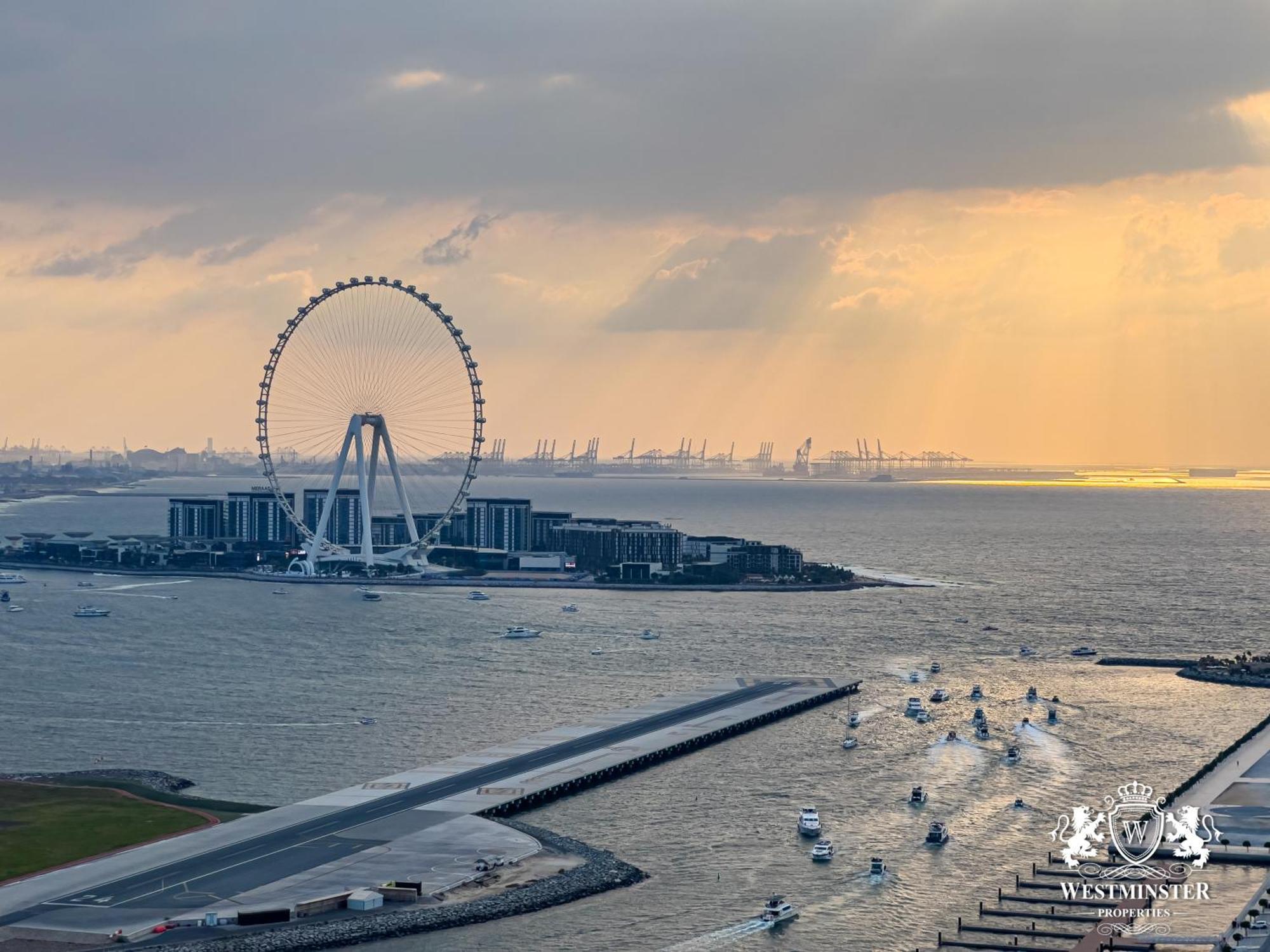 Westminster Front Appartement Dubai