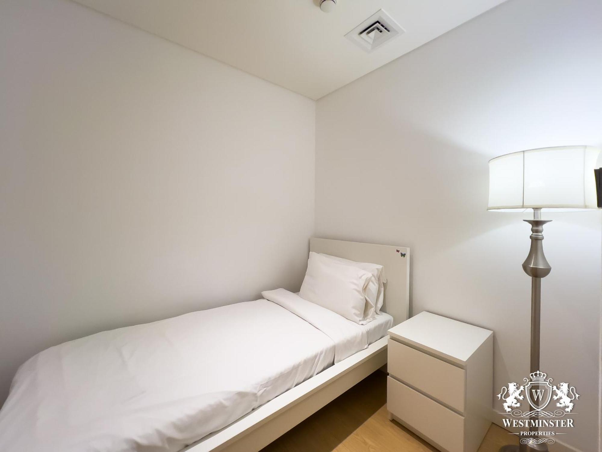 Westminster Front Appartement *
